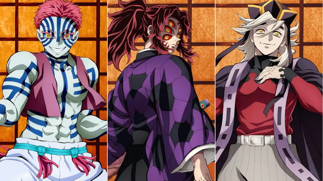 Quiz Demon Slayer : dis-nous ton pire défaut, on te dira quel Lune Supérieure t’affronterait