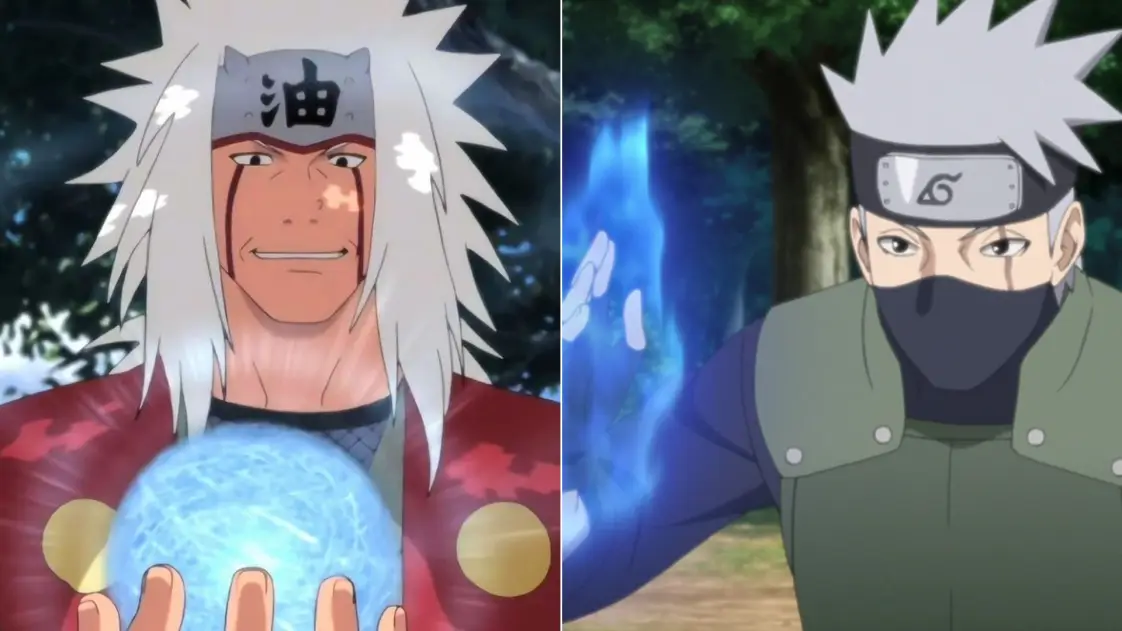 Quiz Naruto : choisi 7 personnages, on te dira si ton sensei serait Kakashi ou Jiraya