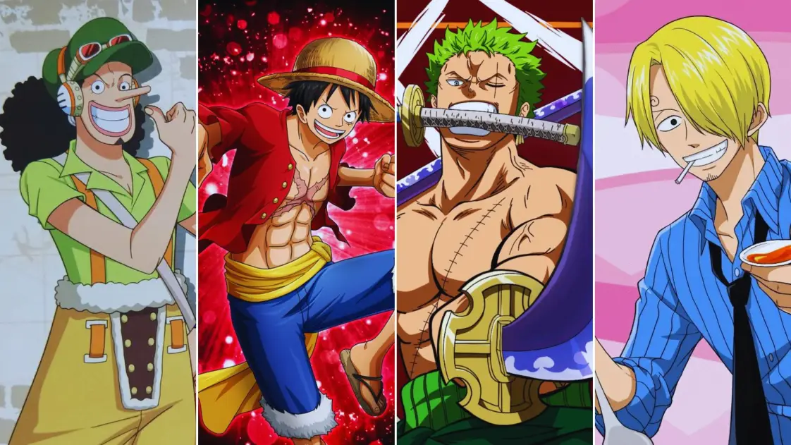 Quiz One Piece : choisis 8 lieux du monde, on te dira quel personnage tu es