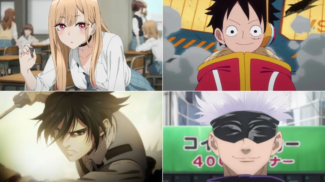 Quiz : balance 7 infos sur toi et on te dira quel personnage d'anime est ton âme sœur