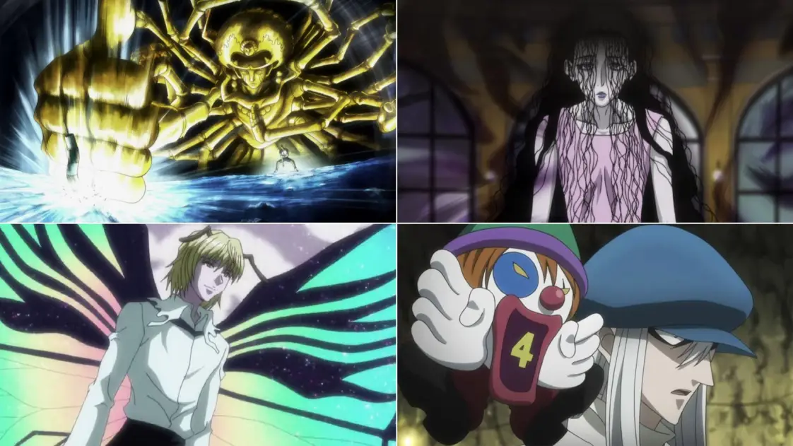 Quiz : balance-nous ton signe astro, on te révélera quel est ton type de Nen dans Hunter x Hunter