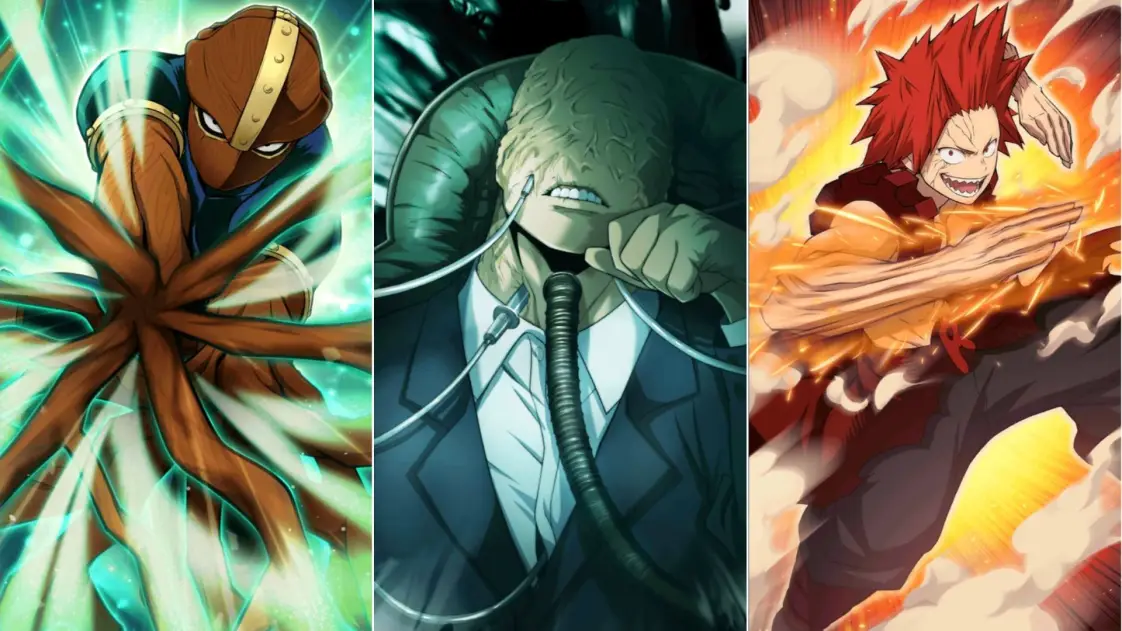 Quiz My Hero Academia : si tu devais affronter All For One, quel Alter choisirais-tu ?