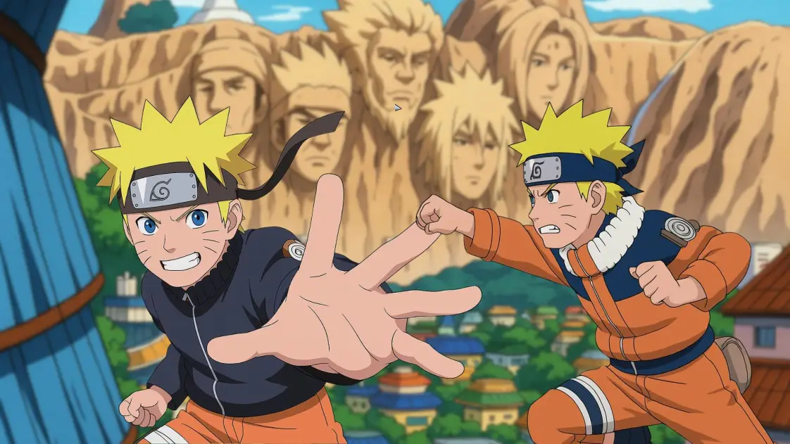 Quiz Naruto : si tu étais un ninja de Konoha, quel serait ton rang ? (Genin, Chunin ou Jonin)