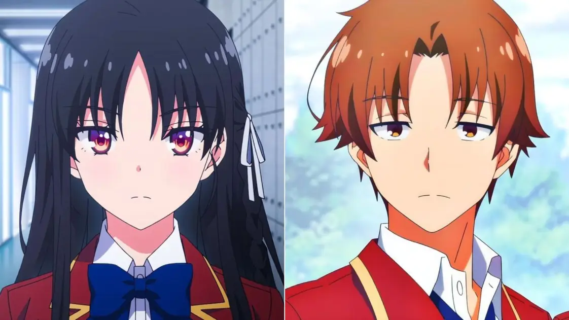 Quiz Classroom of the Elite : choisis 7 couleurs, on te dira si tu es Ayanokoji ou Suzune