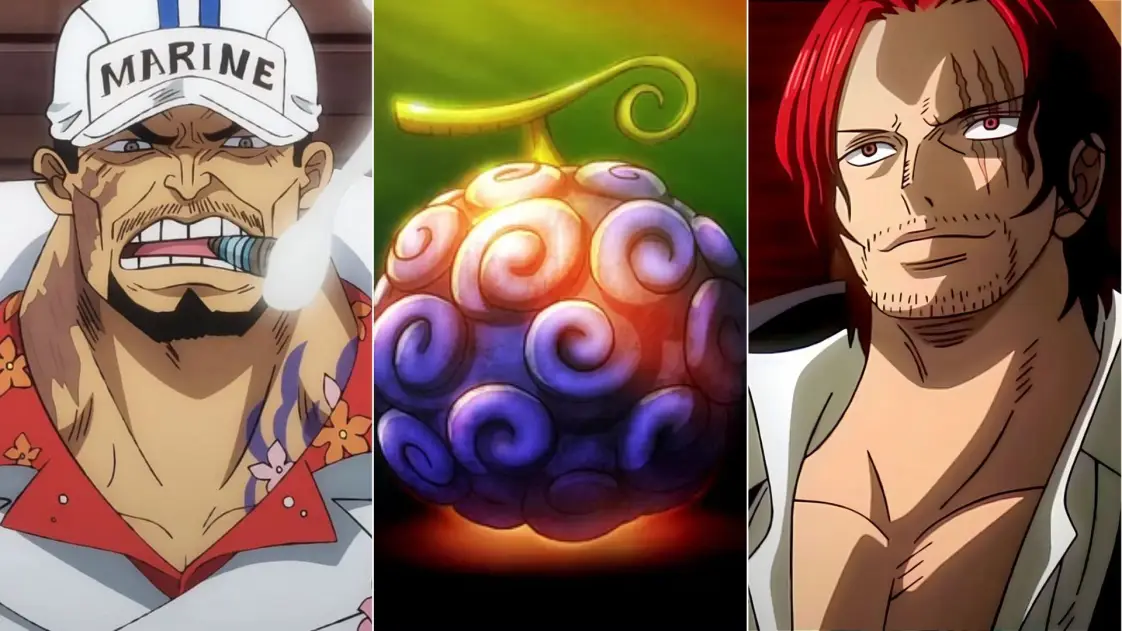 Quiz One Piece : choisis 7 Fruits du Démon, on te dira si tu appartiens à la Marine ou aux pirates
