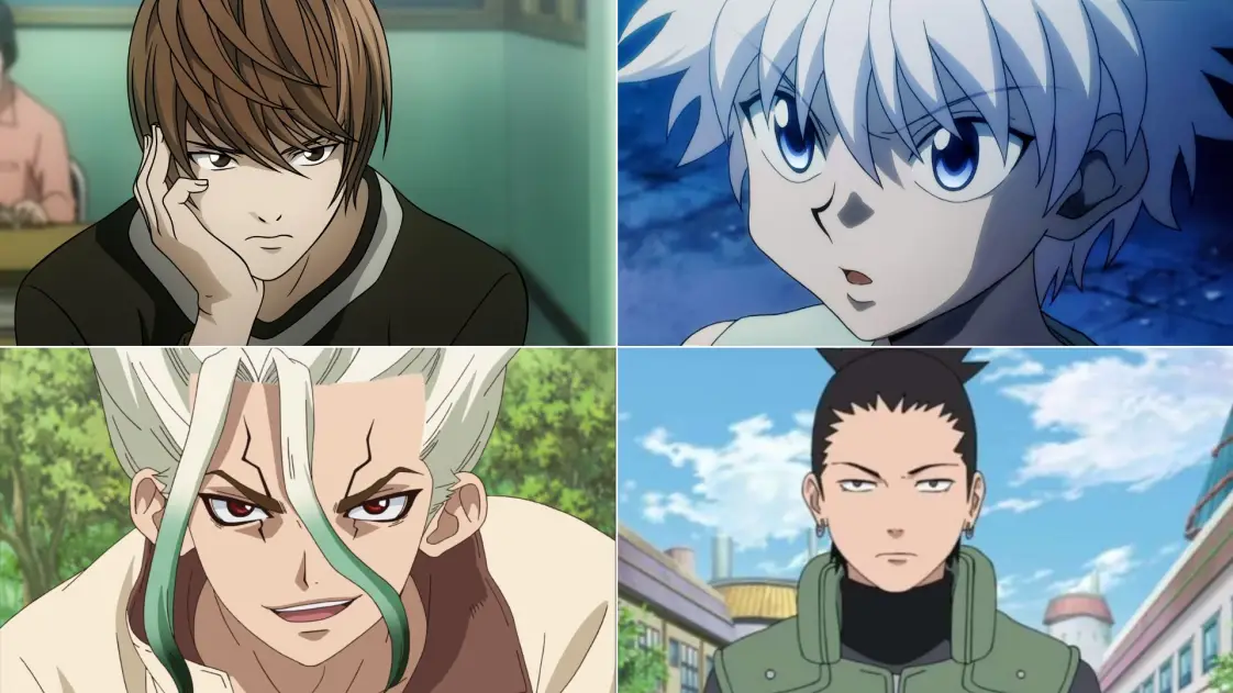 Quiz Anime : balance ta matière préférée à l'école, on te dira quel personnage intelligent d'anime tu es