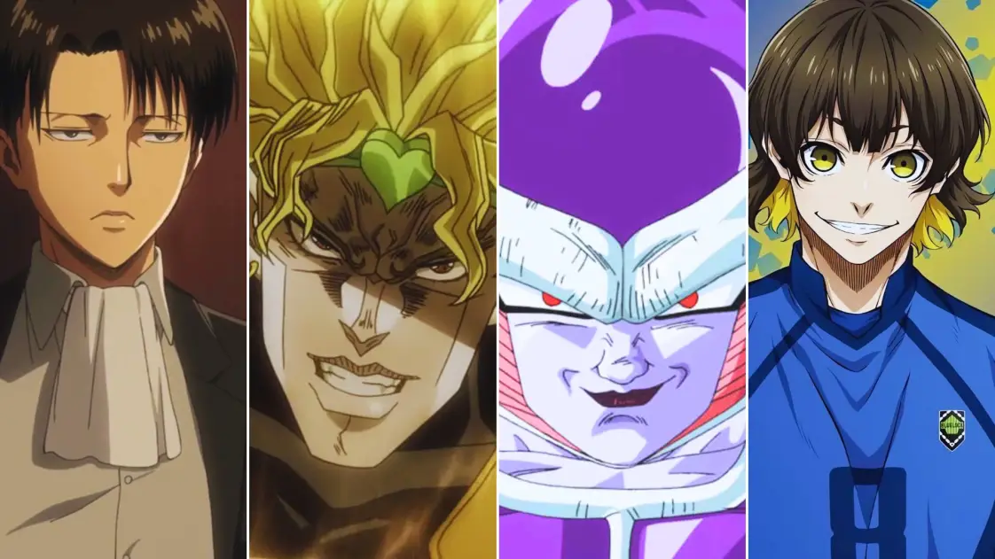 Quiz ultime : choisis entre ces 10 personnages d'anime iconiques et on te dira si tu es un vrai fan d'anime