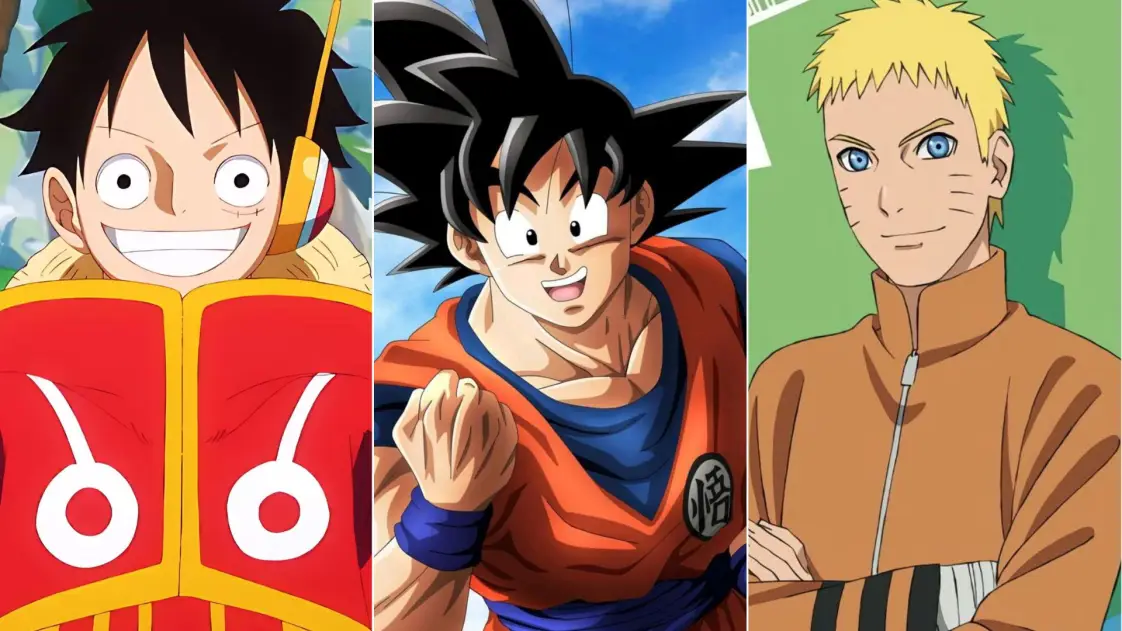 Quiz Anime : réponds à ce quiz pour savoir si tu es Luffy, Naruto ou Goku