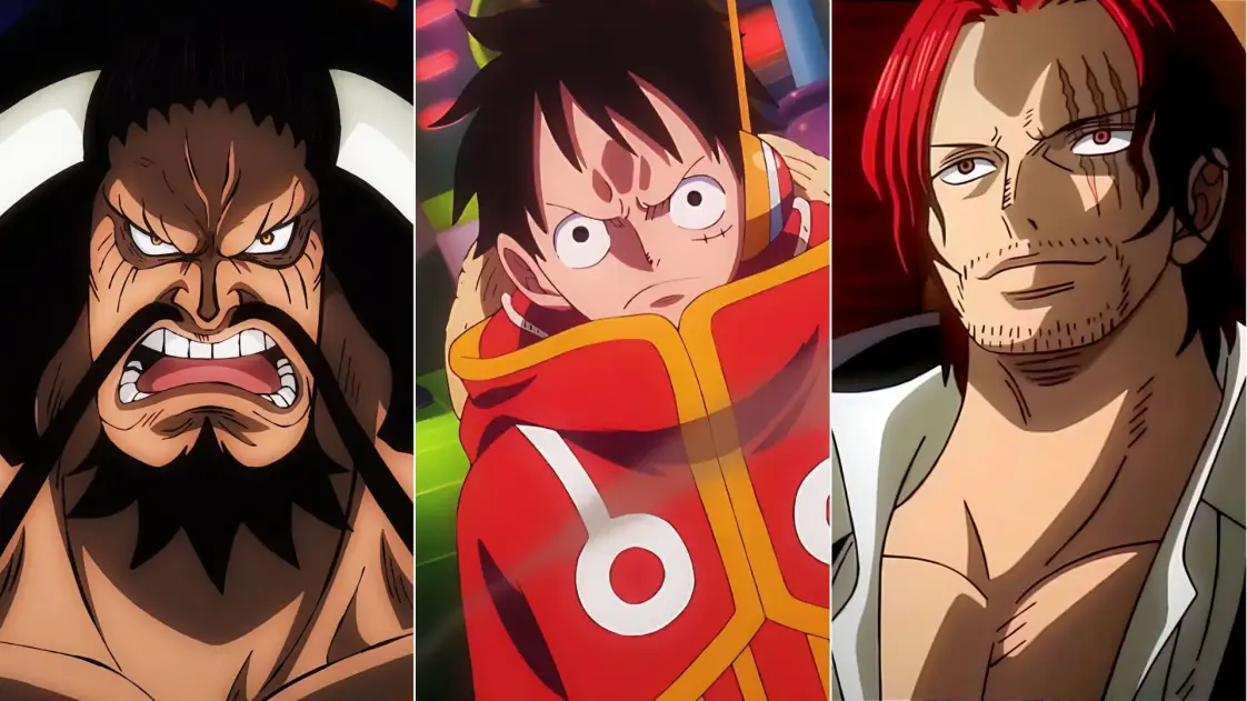 Quiz One Piece : quel Yonko t’écrase parce que tu t’es trompé de chemin ?