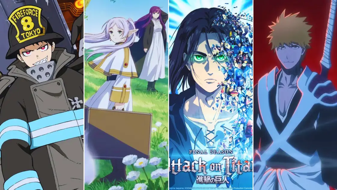 Quiz : choisis une citation d'anime culte, on te devinera ton genre d'anime préféré