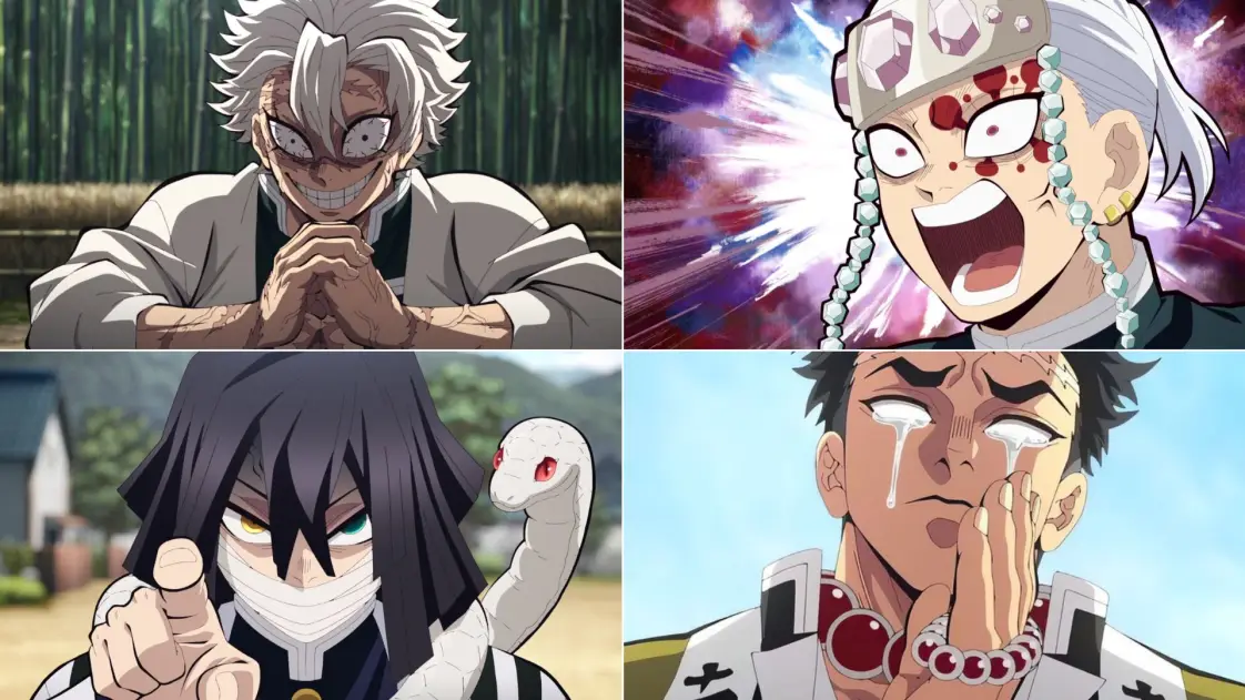 Quiz Demon Slayer : quel Pilier te juge tellement que tu préfères te rendre au démon ?