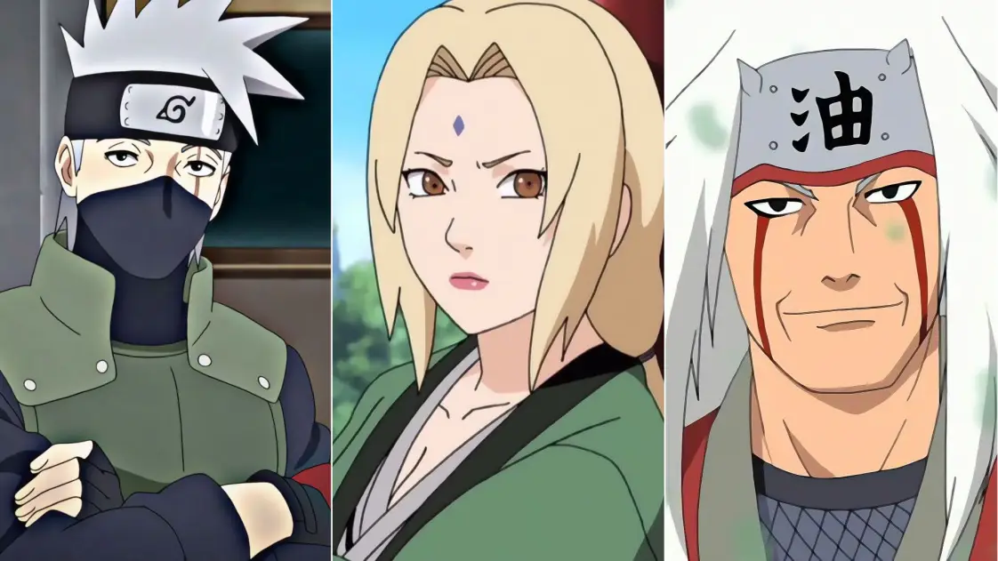 Quiz Naruto : quel Sensei abandonne ta formation après 10 secondes ?