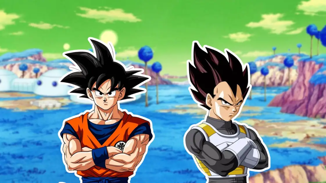 Quiz Dragon Ball : fusionne 2 personnages et on te dira quel est ton niveau de puissance