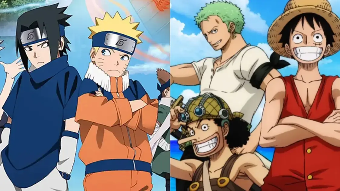 Quiz : élimine 7 personnages et on te dira si tu rejoins Konoha ou l’équipage de Luffy