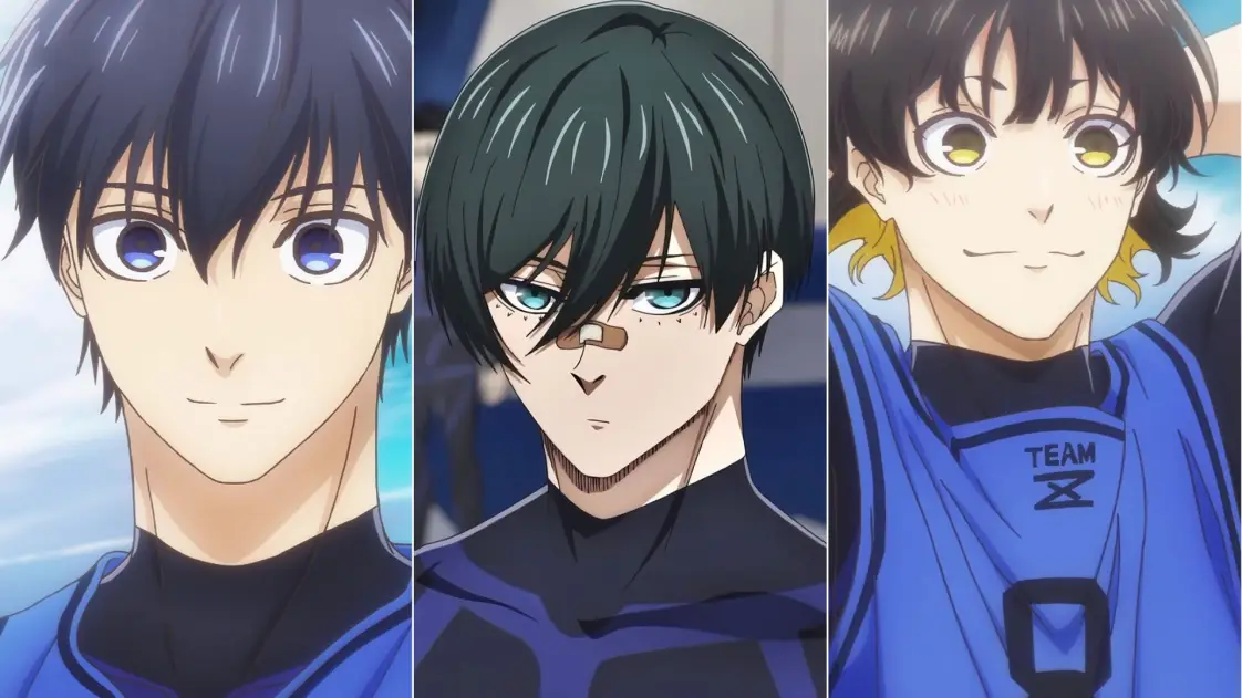 Quiz Blue Lock : fais 5 choix égoïstes et on te dira quel attaquant tu es vraiment