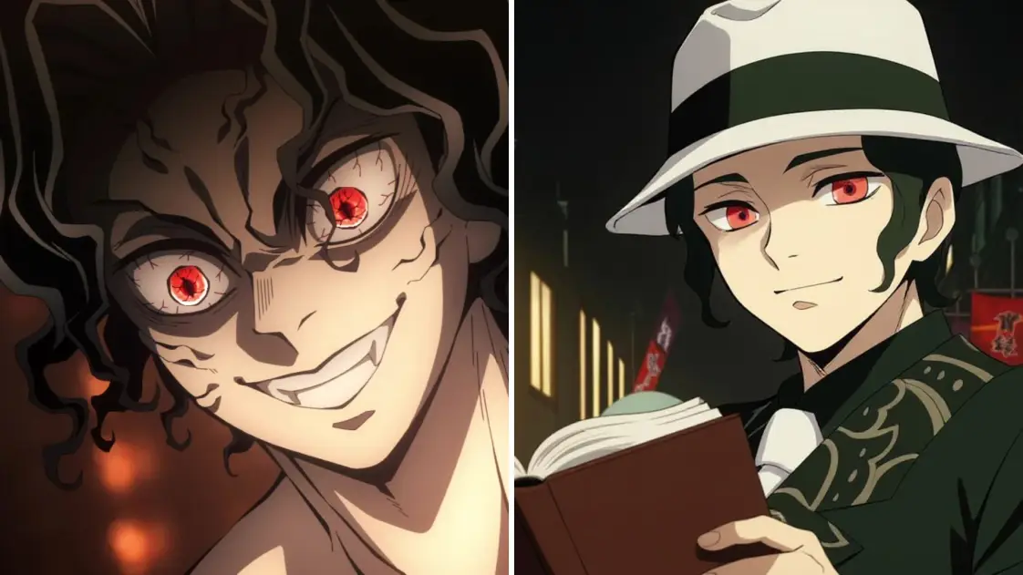 Réponds à ce test Demon Slayer, et on te dira si Muzan te tuerait