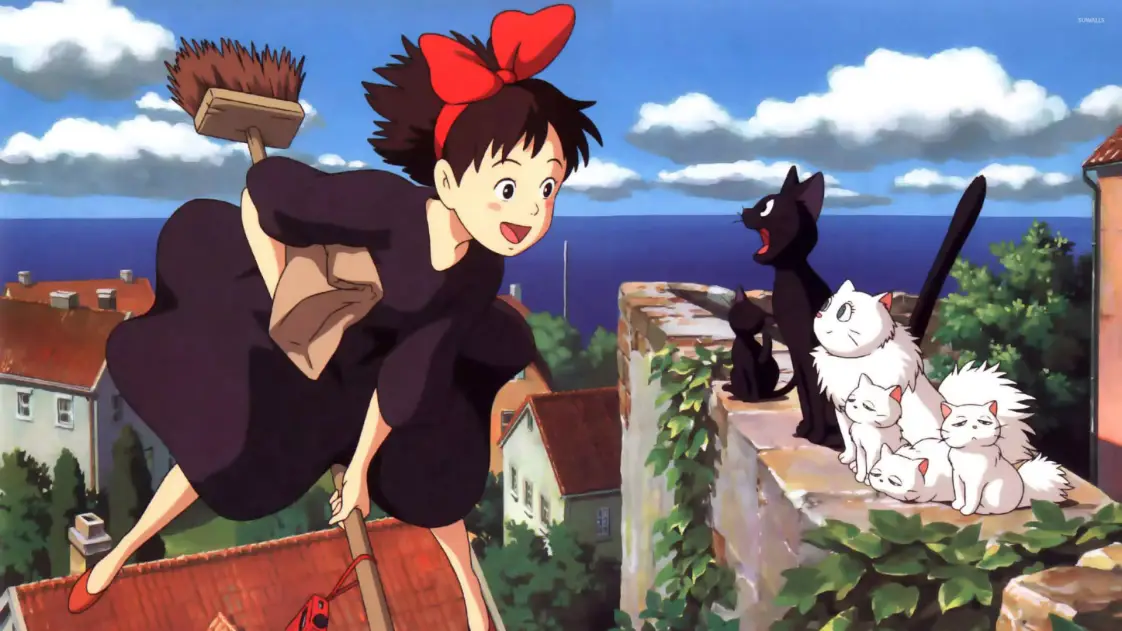 Quiz Ghibli : sélectionne 10 objets du quotidien et on devinera dans quel film Ghibli tu vivrais