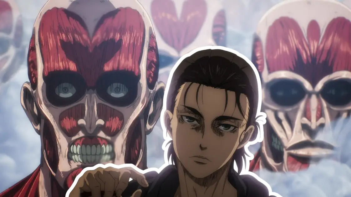 Quiz Shingeki no Kyojin : choisis 5 repas et on te dira si tu survis au Grand Terrassement