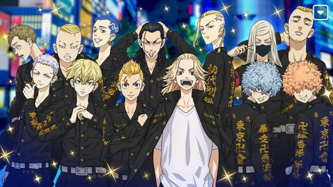 Quiz Tokyo Revengers : sélectionne 7 décisions impossibles et on te dira ton gang