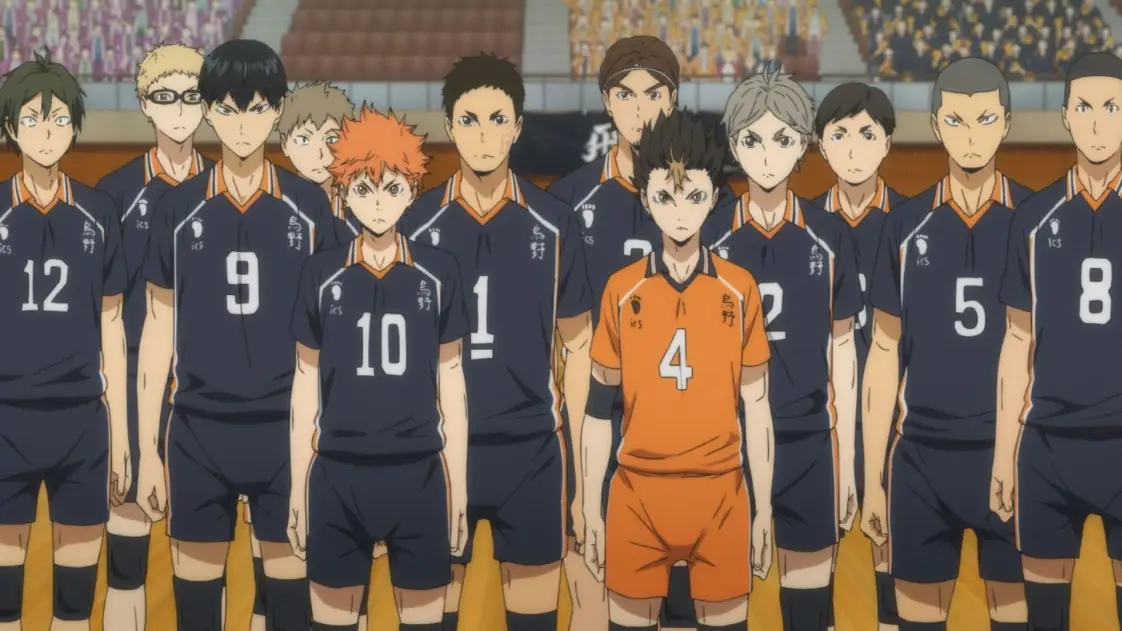 Quiz Haikyuu : choisis 10 attitudes en match et on te dira quel joueur est ton alter ego