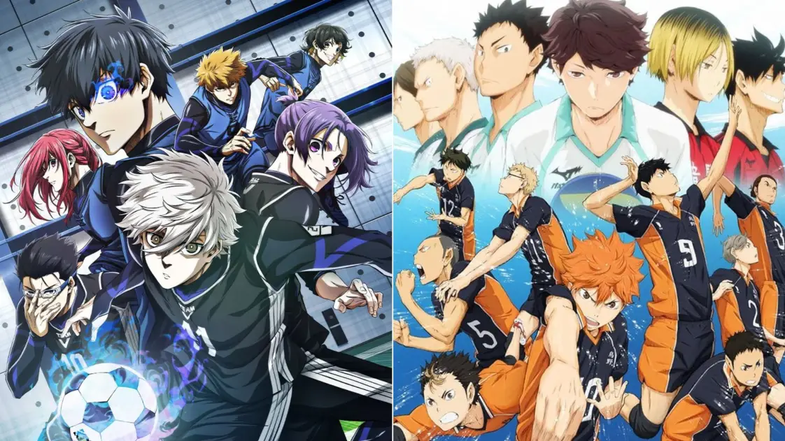 Quiz : décris ton quotidien et on te dira si ton club secret ressemble plus à celui d’Haikyuu!! ou de Blue Lock