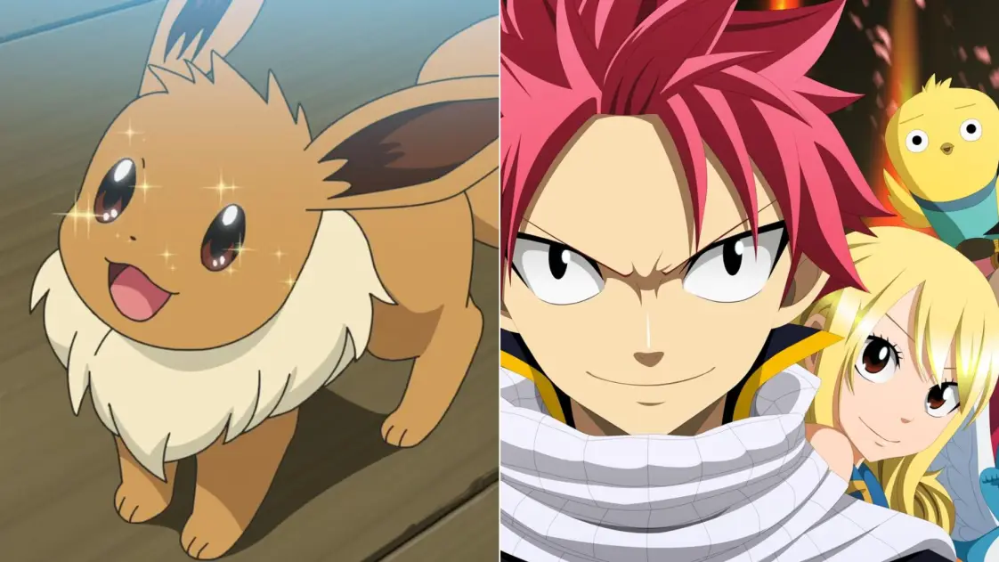 Quiz Fairy Tail : choisis ton objet magique préféré et on te dira quel Pokémon serait ton partenaire