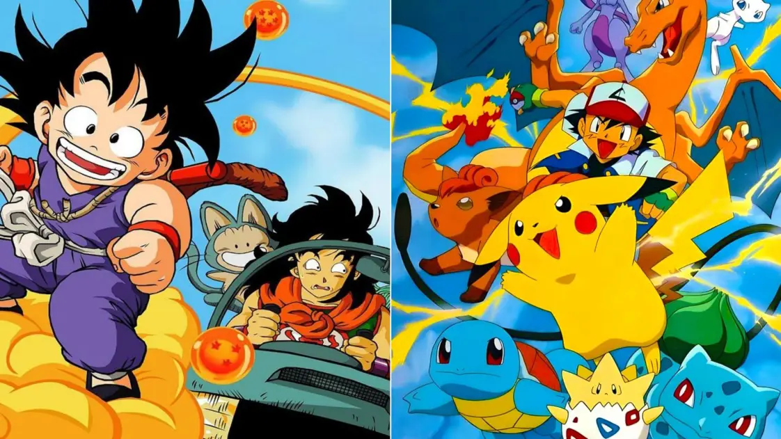 Quiz : réponds à ces 7 questions sur toi, on te dira si t’es plus génération Dragon Ball ou Pokémon