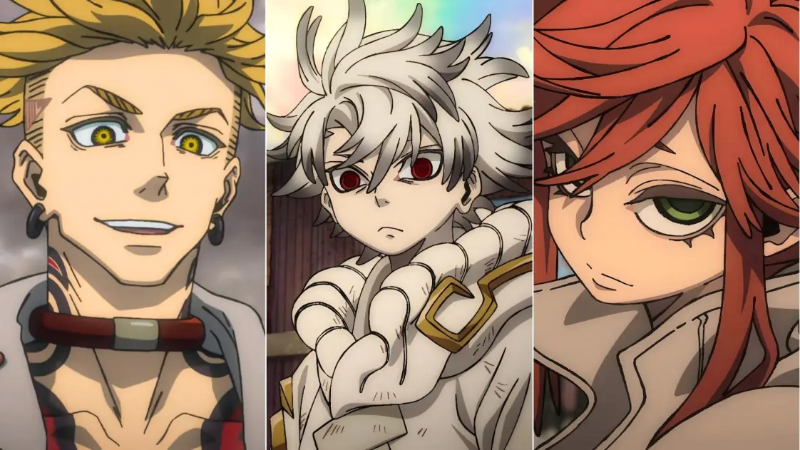 Quiz : balance-nous ton signe astro, on te révélera quel personnage de Gachiakuta tu es