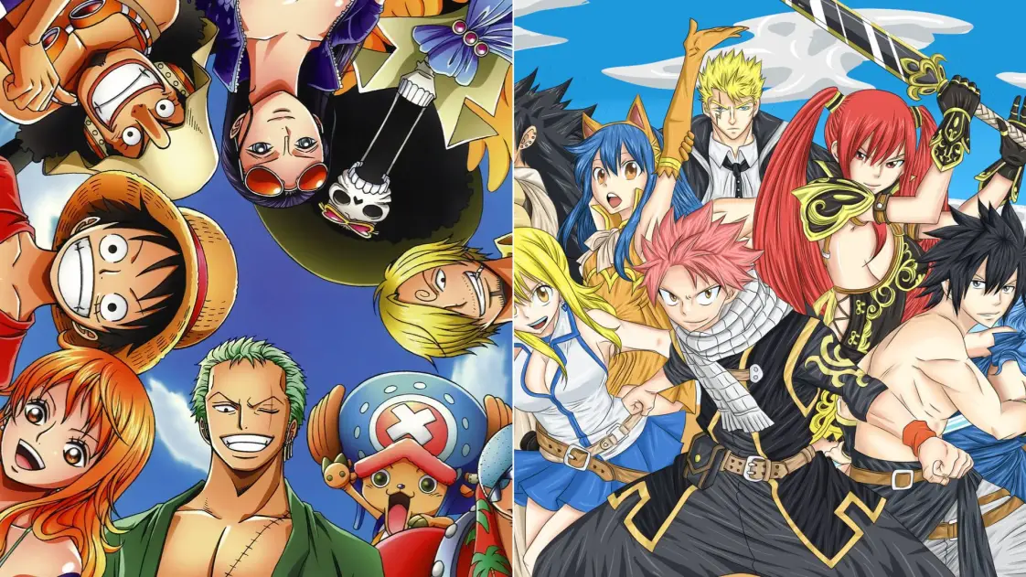 Quiz Dragon Ball : choisis 5 attaques et on te dira si tu rejoins les Mages de Fairy Tail ou les Pirates de Luffy