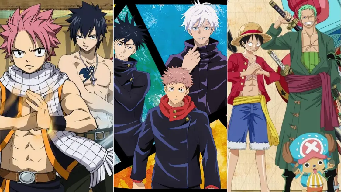 Quiz Jujutsu Kaisen : choisis 7 repas et on te dira si tu vivrais mieux dans l’univers de Fairy Tail ou de One Piece