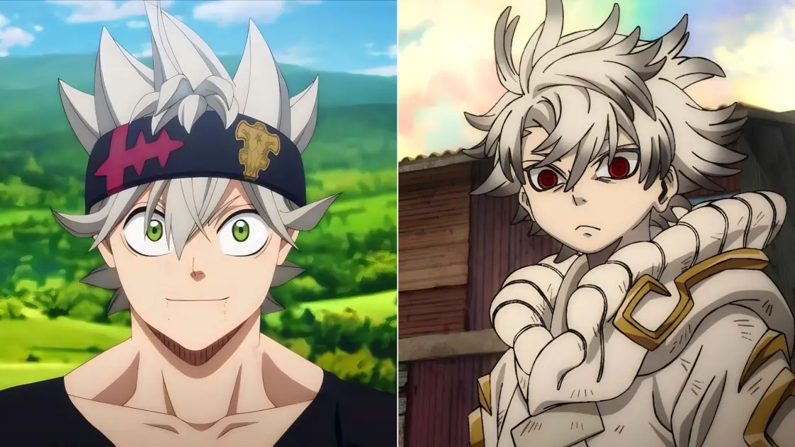 Quiz : choisis ta couleur préférée et on te dira si tu es plus inspiré par Asta (Black Clover) ou Rudo de (Gachiakuta)