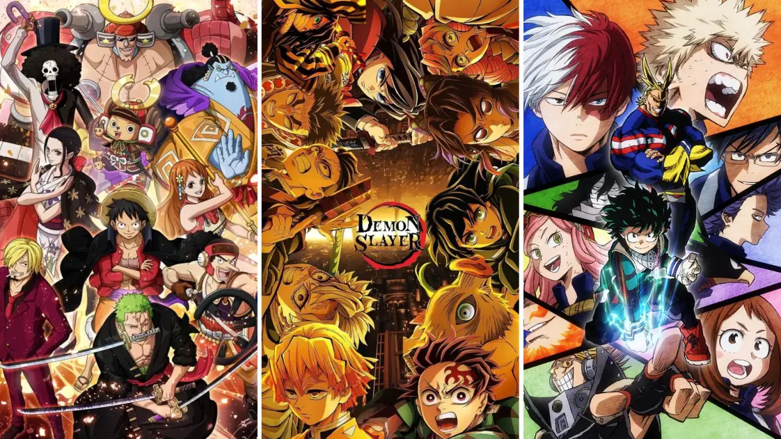 Quel anime est fait pour toi ?