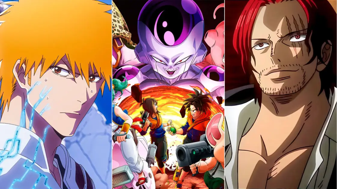 Quiz Dragon Ball : choisis 7 combats de rêve et on te dira si ton rival naturel vient de Bleach ou de One Piece