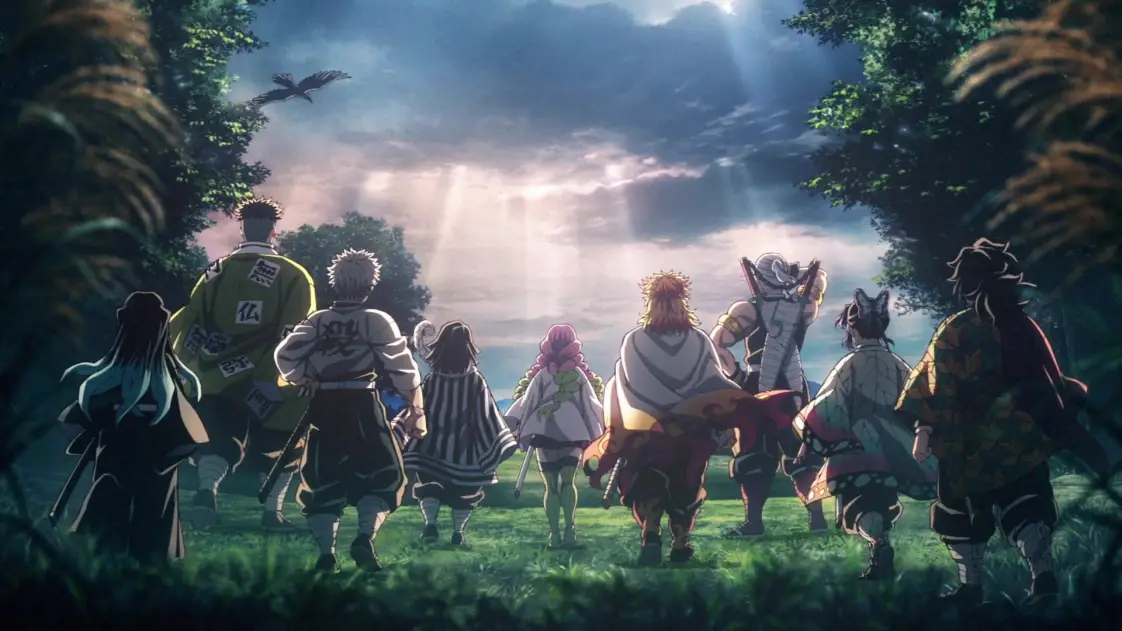 Quiz Demon Slayer : décris ta plus grande peur et on devinera quel Pilier sommeille en toi