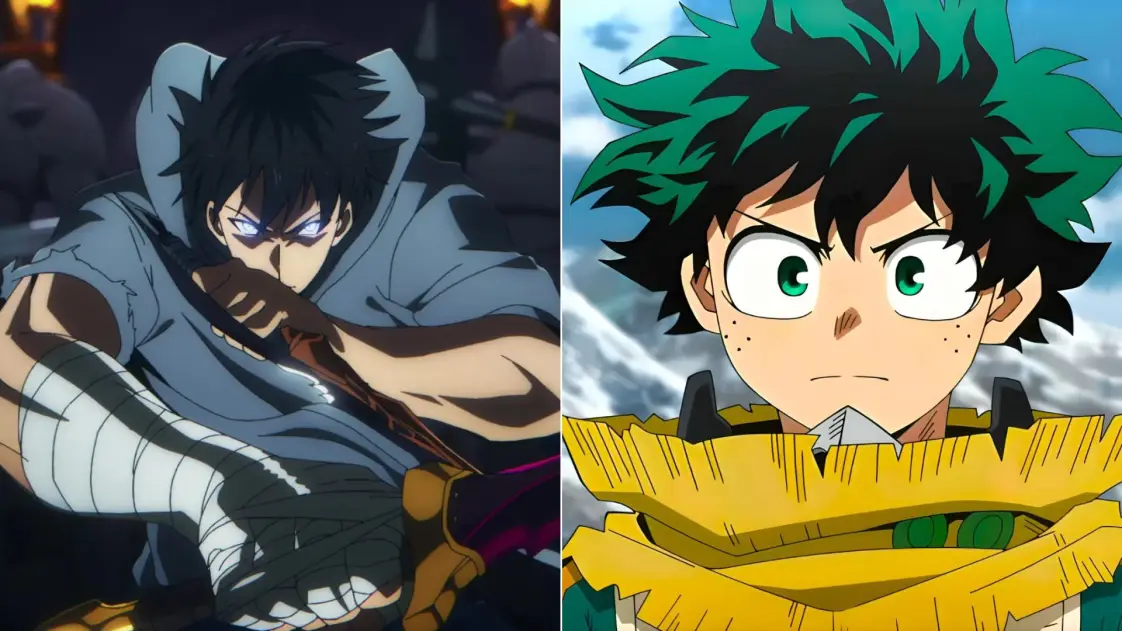 Quiz : choisis ton pouvoir idéal et on te dira si tu serais meilleur dans Solo Leveling ou My Hero Academia