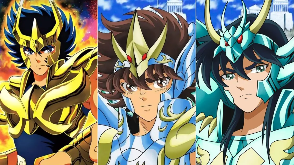 Quiz Les Chevaliers du Zodiaque : es-tu un Seiya, un Shiryu ou un Ikki ? Ce test révèle ton Chevalier de Bronze intérieur