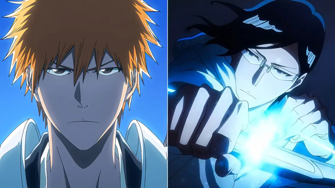 Quiz Bleach : balance 5 infos sur toi et on te dira si tu es un Shinigami ou un Quincy