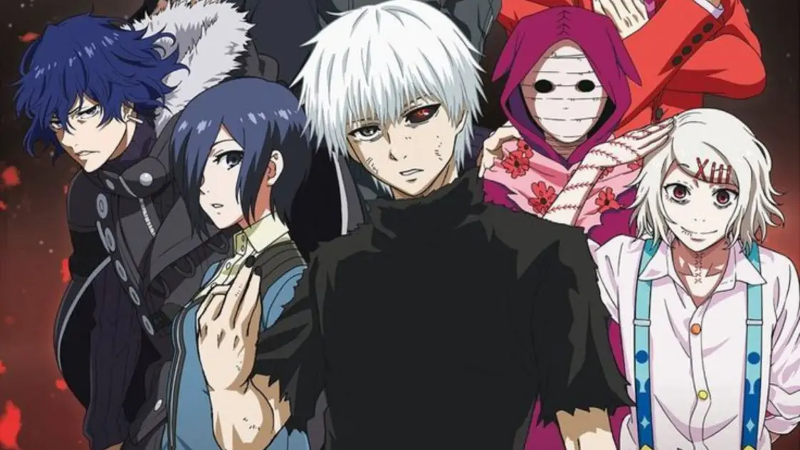 Quiz Tokyo Ghoul : choisis une couleur, on te dira si tu es une goule ou un inspecteur du CCG