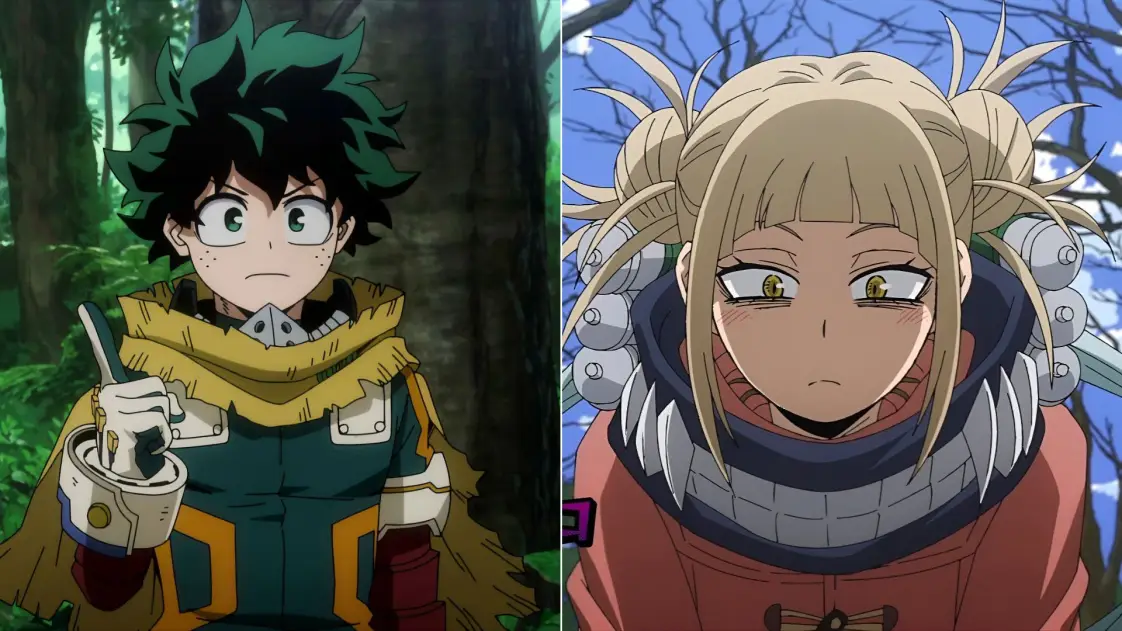 Quiz My Hero Academia : crée ton costume en 5 étapes, on te dira si tu es un héros ou un super-vilain