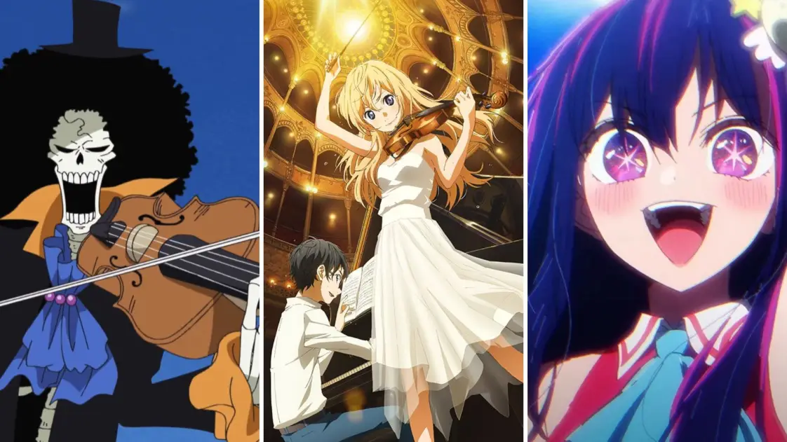 Découvre quel personnage d’anime serait ton âme sœur selon tes préférences musicales