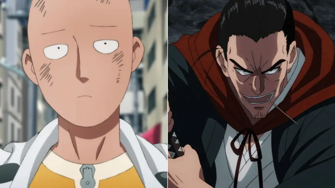 Quiz One Punch Man : élimine (sans scrupule) 5 héros, on te dira si Saitama te bat sans te regarder