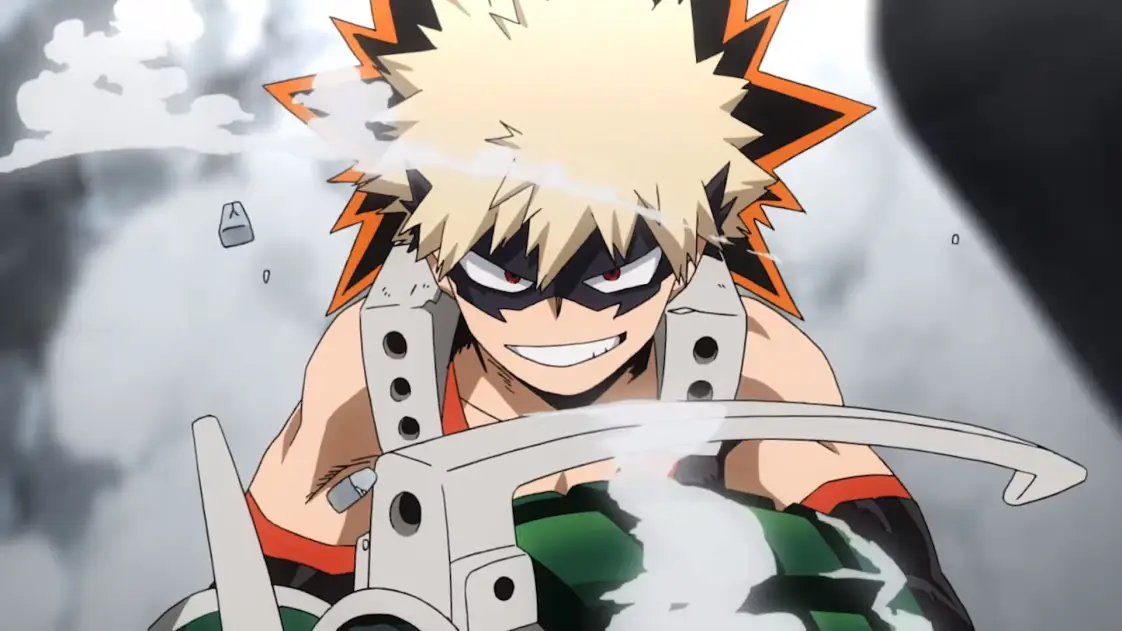 Quiz My Hero Academia : comment Katsuki Bakugo va-t-il vous appeler ?