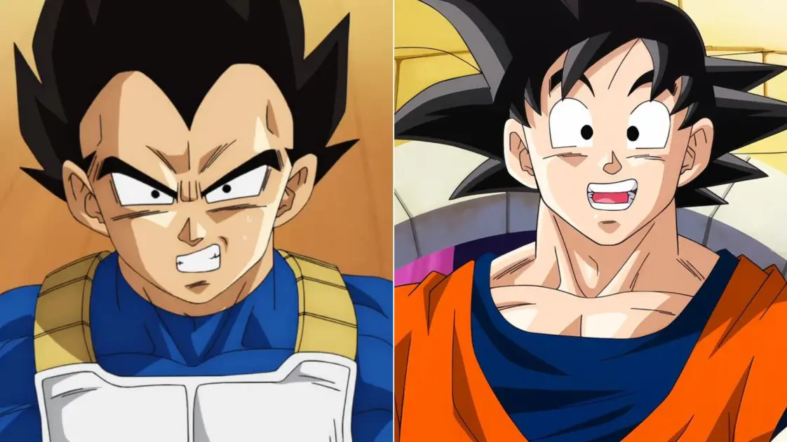 Quiz Dragon Ball Z : Élimine 7 personnages, on te dira si tu es Vegeta ou Goku