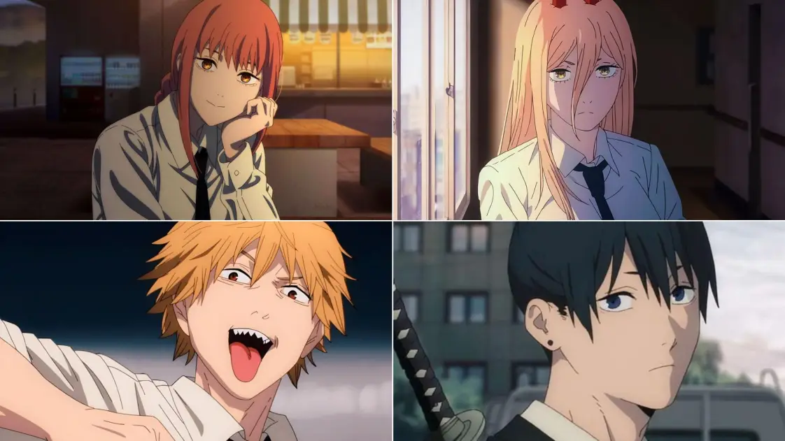 Quiz Chainsaw Man : On devine ton Devil Hunter préféré en 8 questions