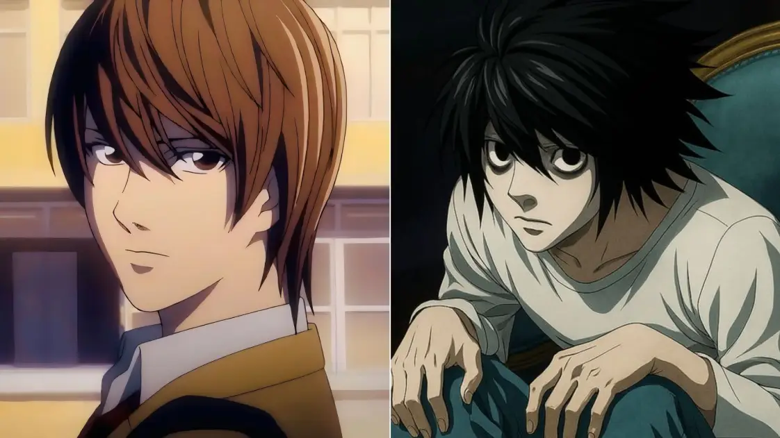 Quiz Death Note : Pourrais-tu survivre à un duel d'intelligence contre L et Light ?