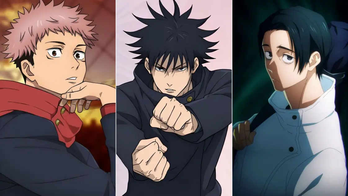 Quiz Jujutsu Kaisen : Quel Exorciste Maudit sommeille en toi ?