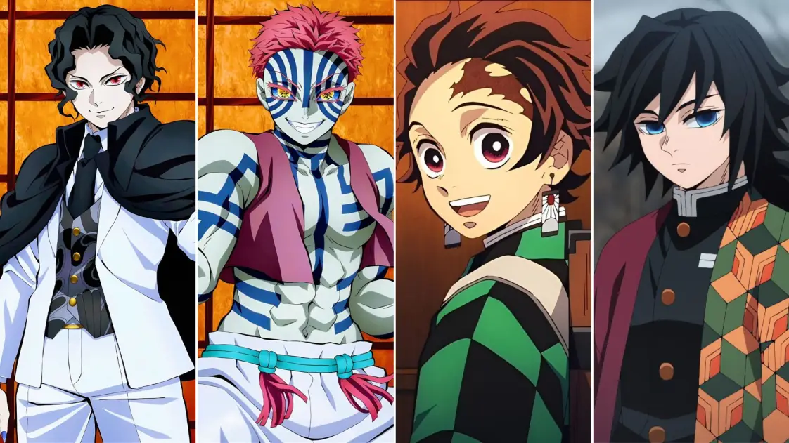 Quiz Demon Slayer : Pourfendeur ou Démon, quel serait ton destin ?