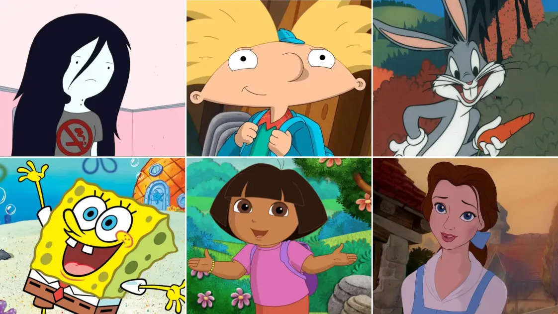 Quiz : Ton mois de naissance te dira quel perso de dessin animé tu es