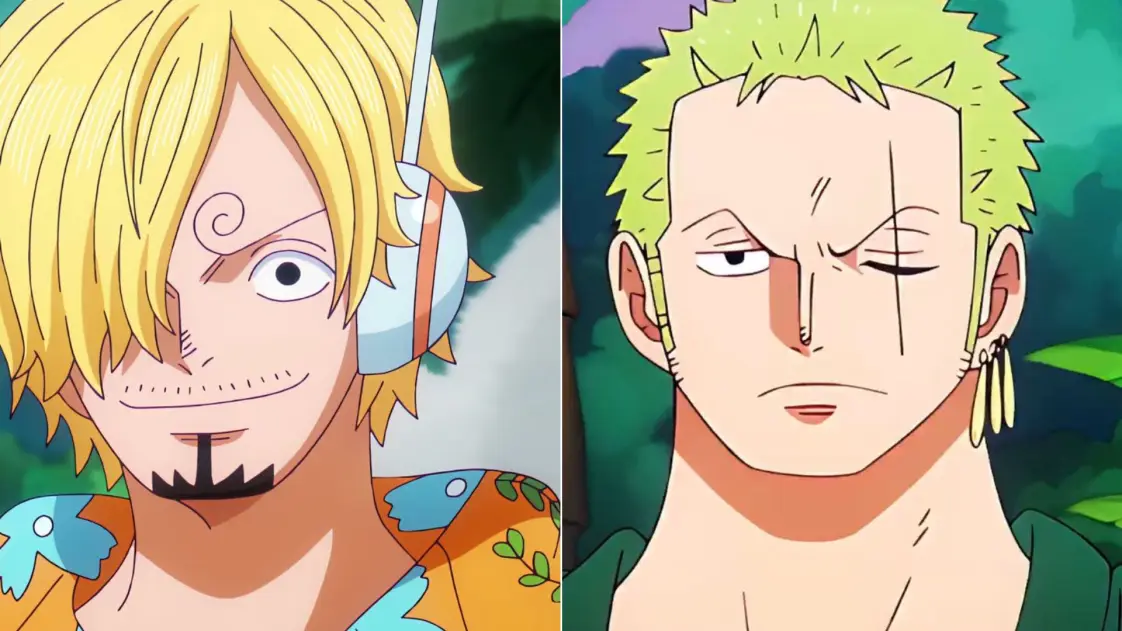 Quiz One Piece : Ton attitude révèle si tu es Zoro ou Sanji