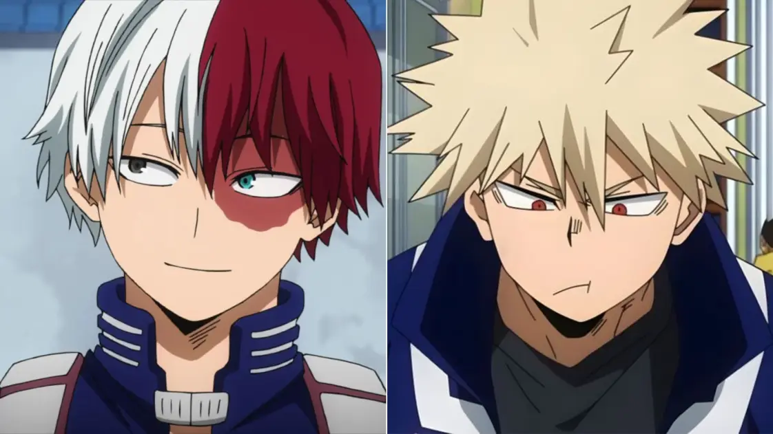 Quiz My Hero Academia : 10 situations face aux vilains qui disent si tu es Shoto ou Bakugo